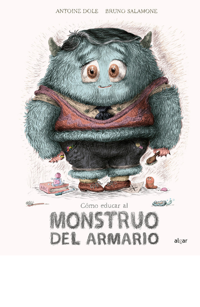 Cómo educar al monstruo del armario