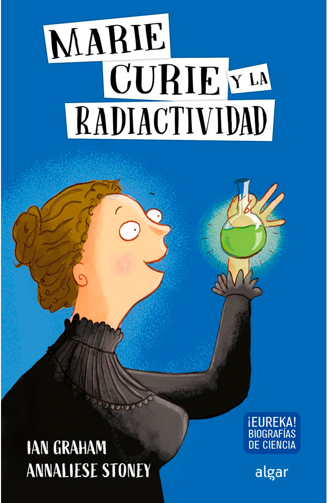 Marie Curie y la radioactividad