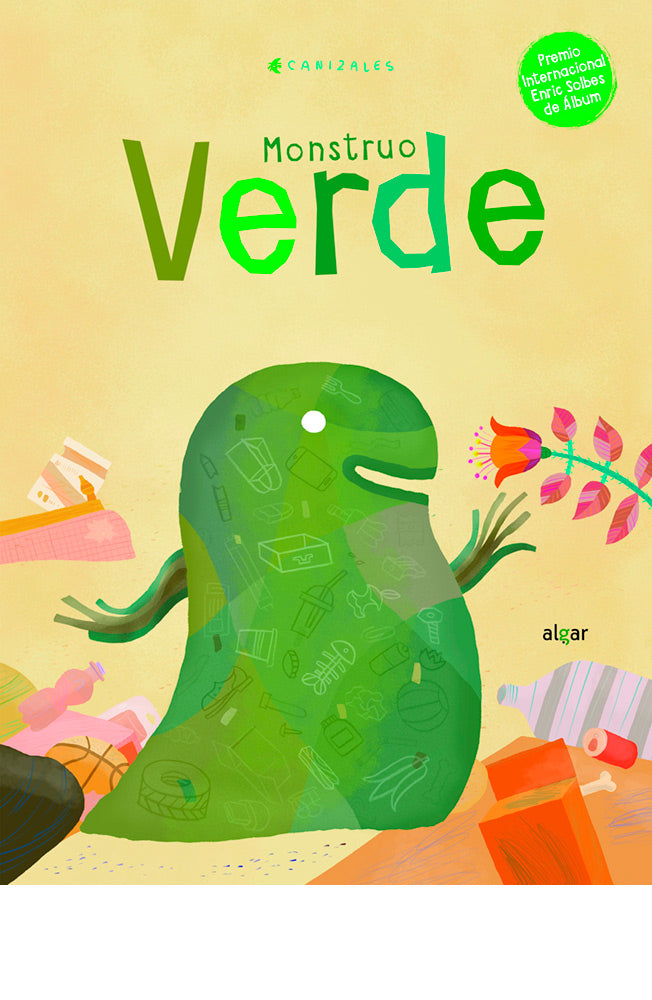 Monstruo verde