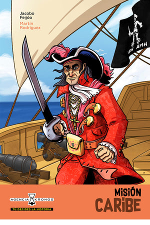 Misión Caribe. Tú decides la historia