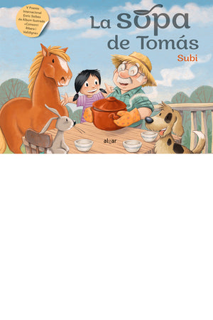 La sopa de Tomás