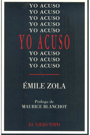 Yo acuso