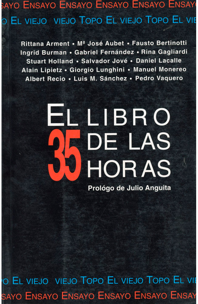 El libro de las 35 horas