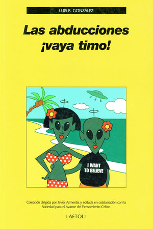 Las abducciones ¡vaya timo!