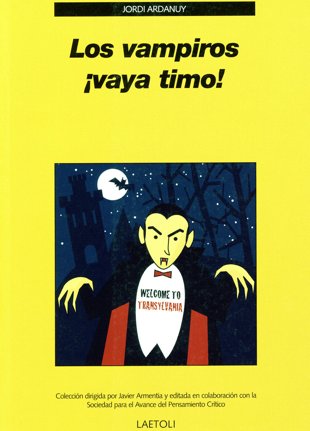 Los vampiros ¡vaya timo!