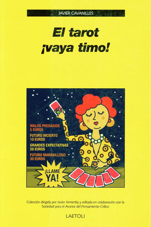 El tarot ¡vaya timo!