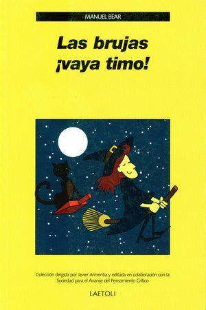 Las brujas ¡vaya timo!