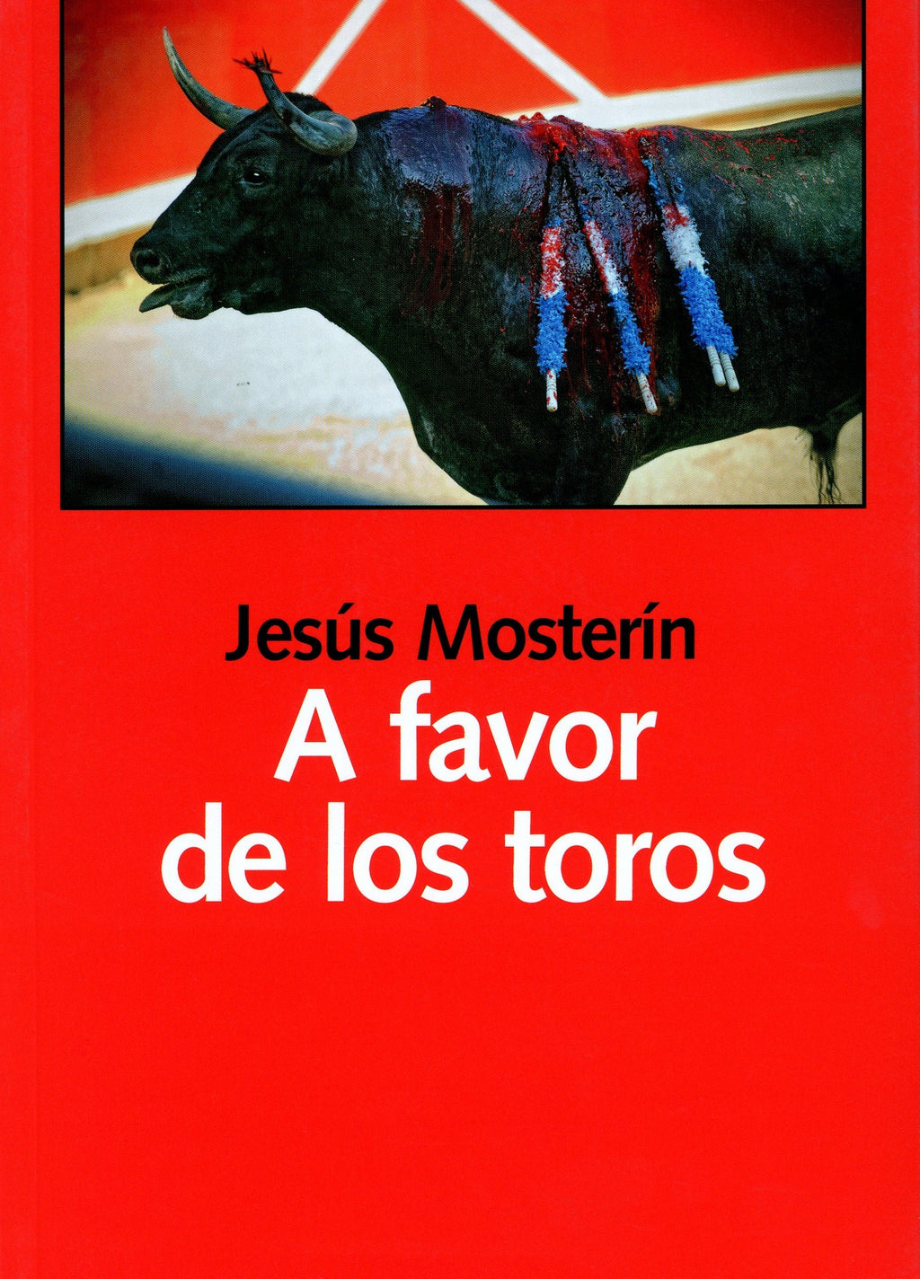 A favor de los toros