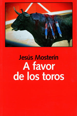 A favor de los toros