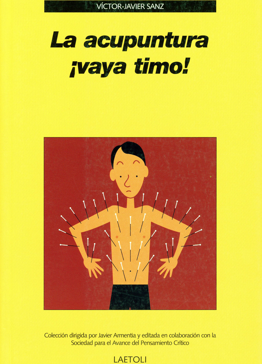 La acupuntura ¡vaya timo!