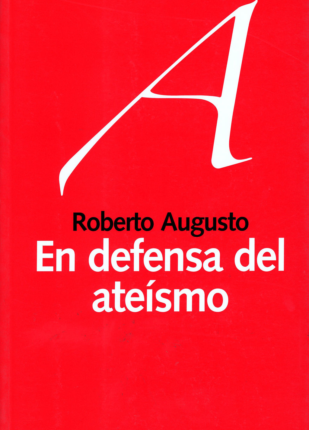 En defensa del ateísmo