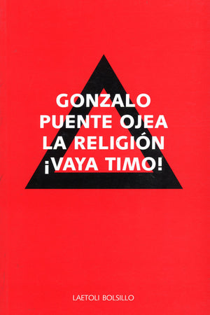 La religión ¡vaya timo!