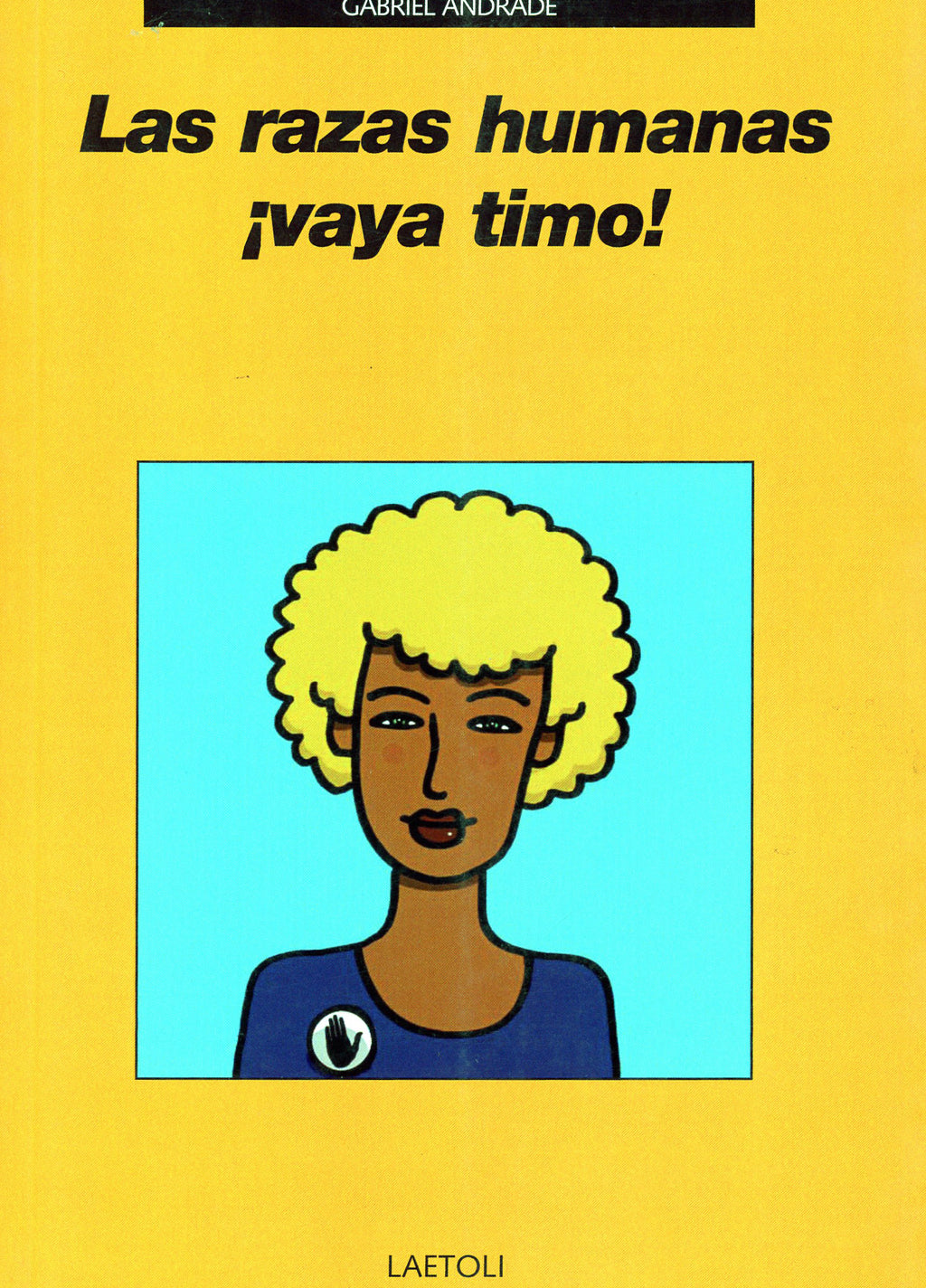 Las razas humanas ¡vaya timo!