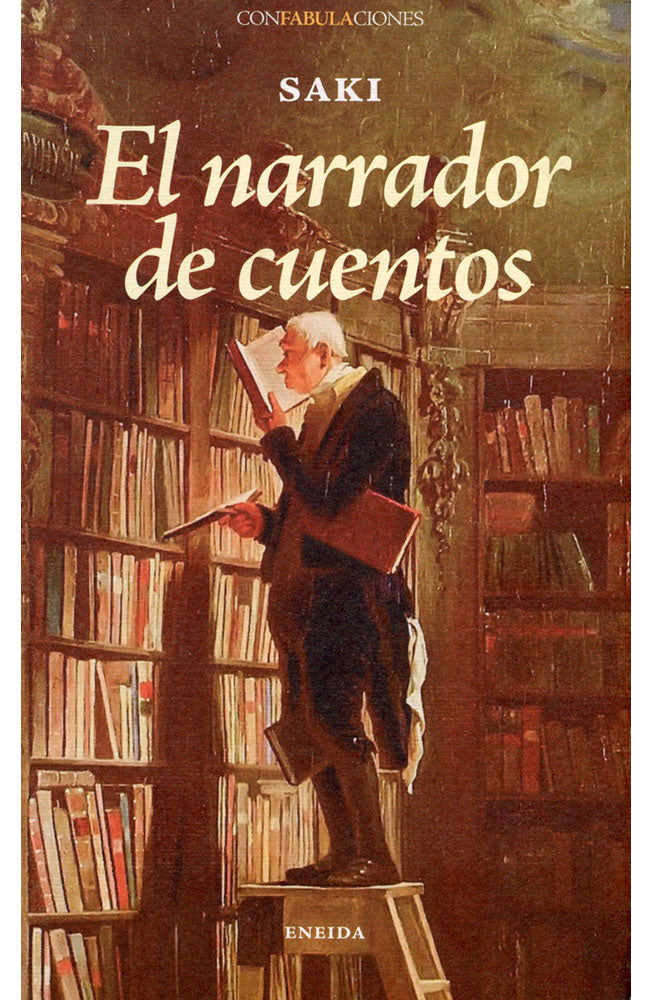 El narrador de cuentos