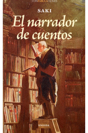 El narrador de cuentos