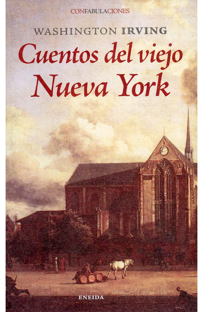 Cuentos del viejo Nueva York