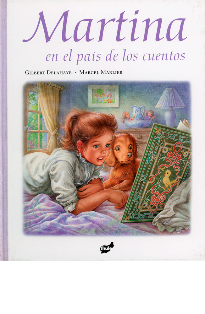Martina en el país de los cuentos