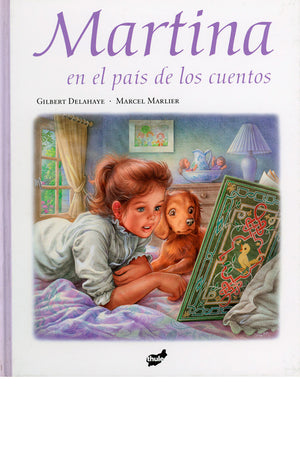 Martina en el país de los cuentos