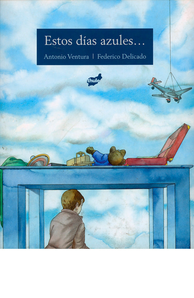 Estos días azules…