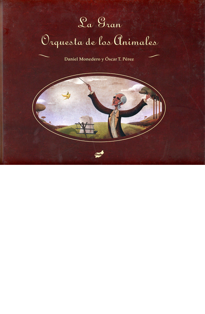 La gran orquesta de los animales