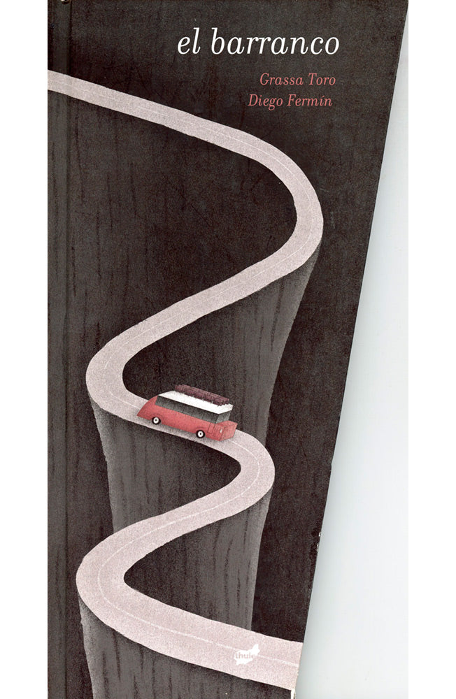 El Barranco Tajamar Editores