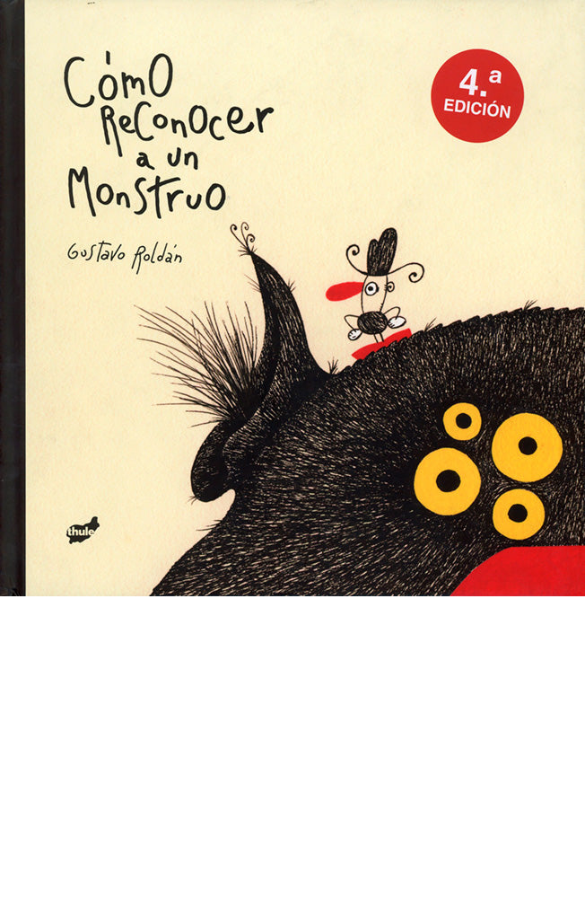 Cómo reconocer a un monstruo