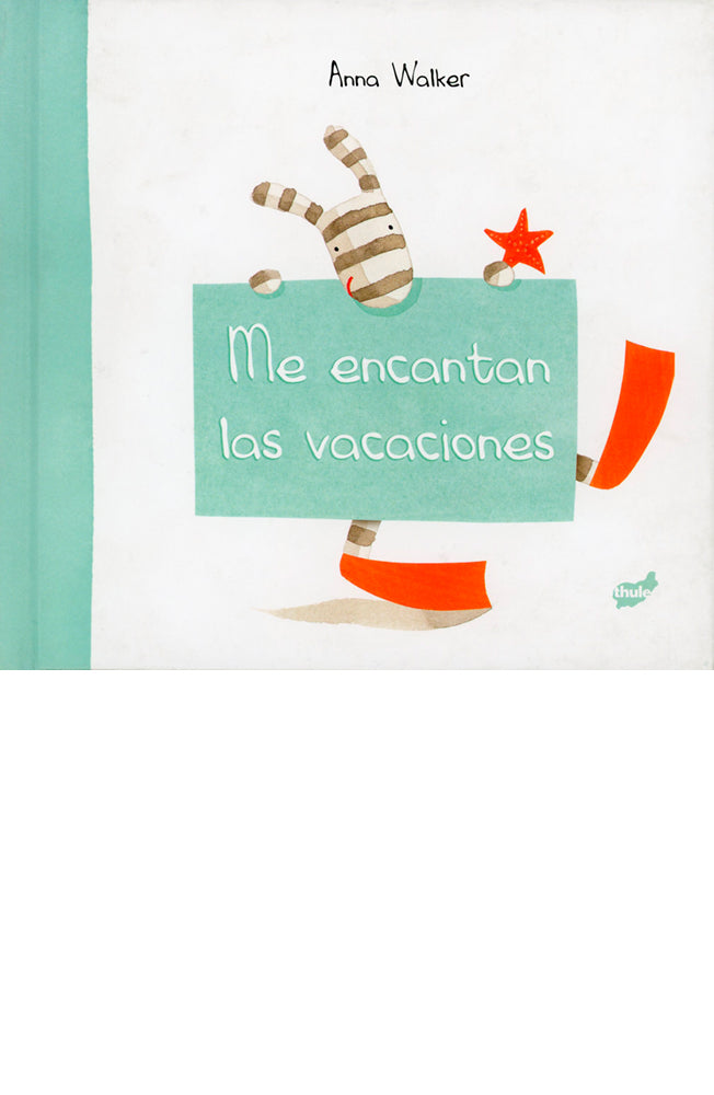 Me encantan las vacaciones