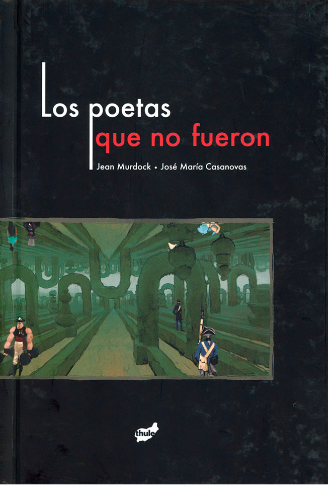 Los poetas que no fueron