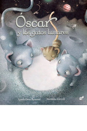 Óscar y los gatos lunares