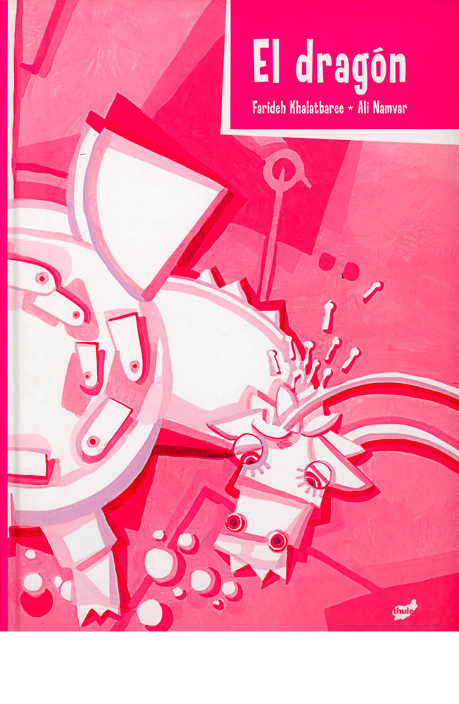 El Dragón Tajamar Editores