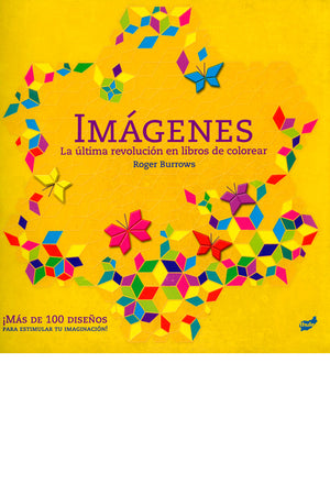 Imágenes. La última revolución en libros de colorear