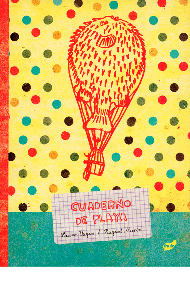 Cuaderno de playa
