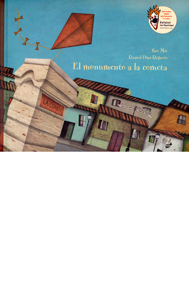 El monumento a la cometa