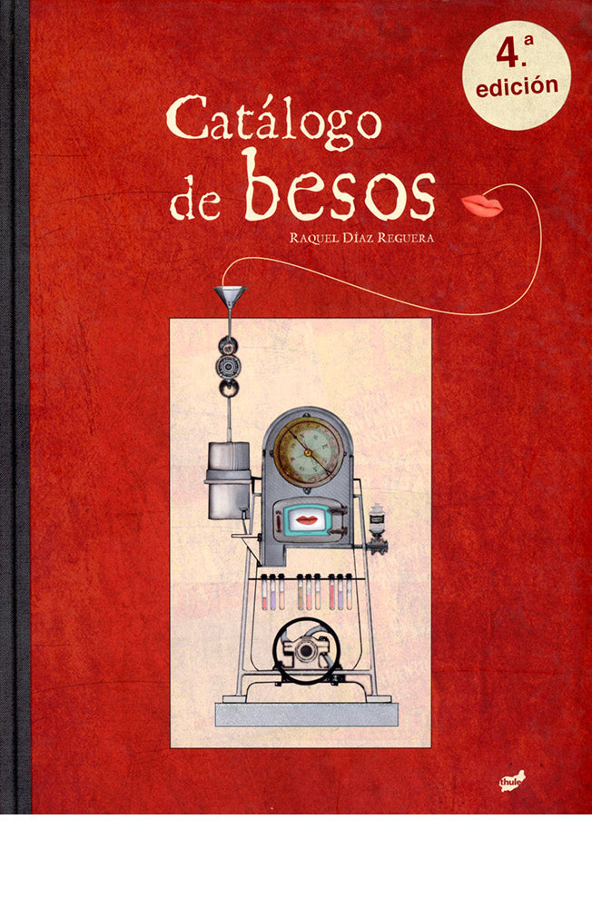 Catálogo de besos