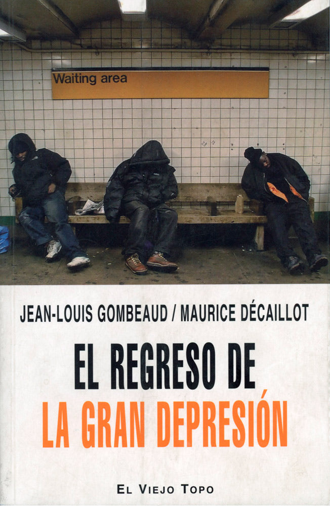 El regreso de la gran depresión