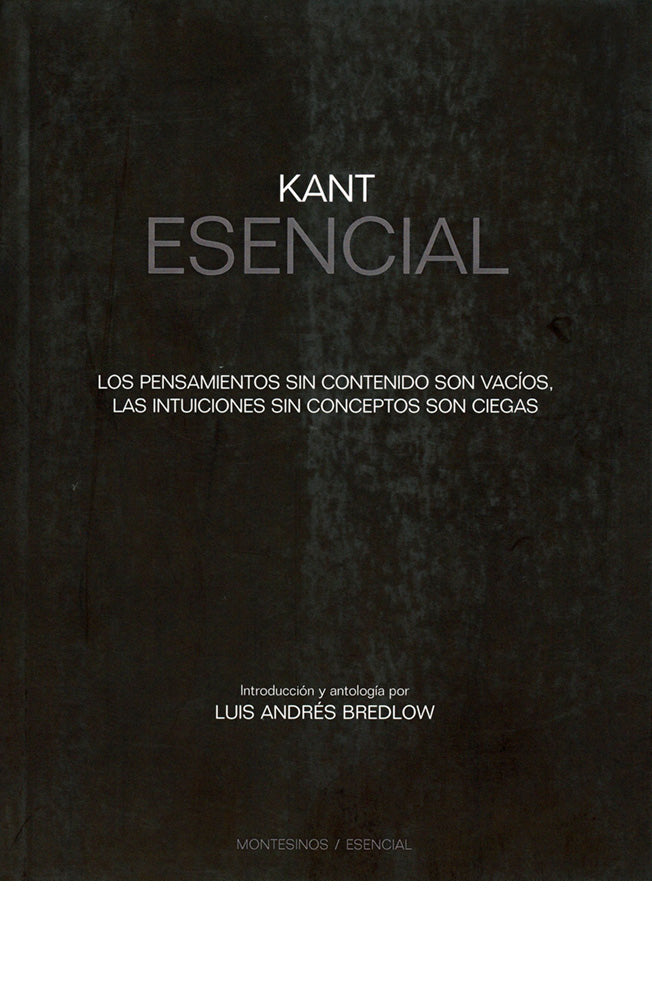 Kant esencial