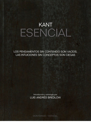 Kant esencial