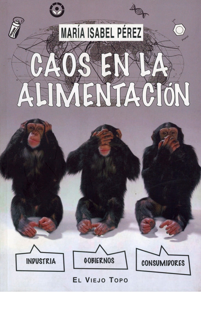 Caos en la alimentación