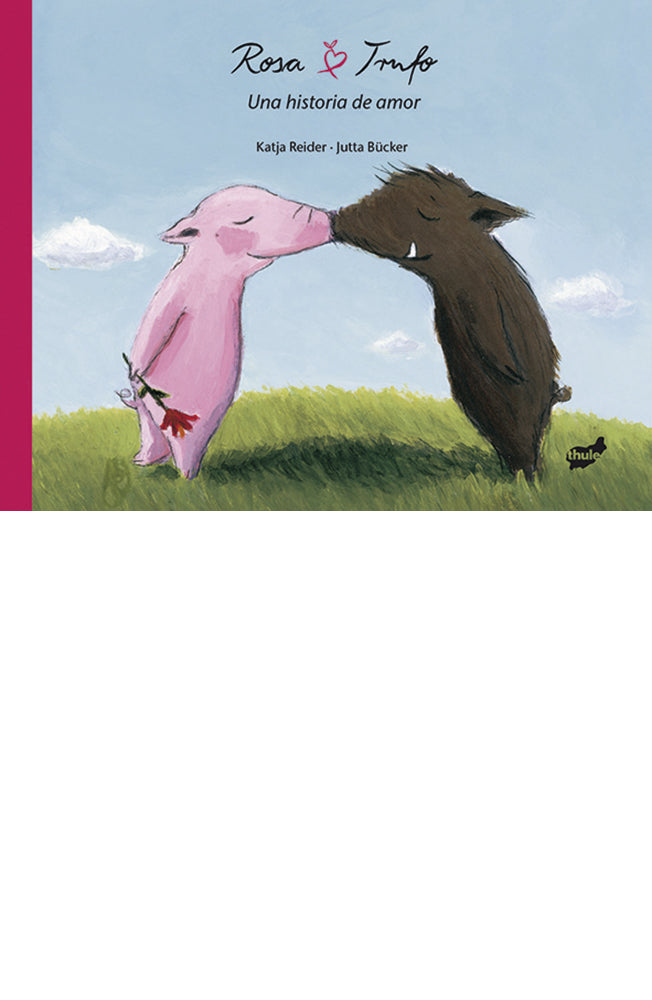 Rosa y Trufo. Una historia de amor