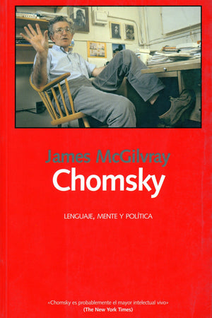 Chomsky. Lenguaje, mente y política