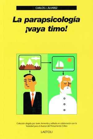 La parapsicología ¡vaya timo!