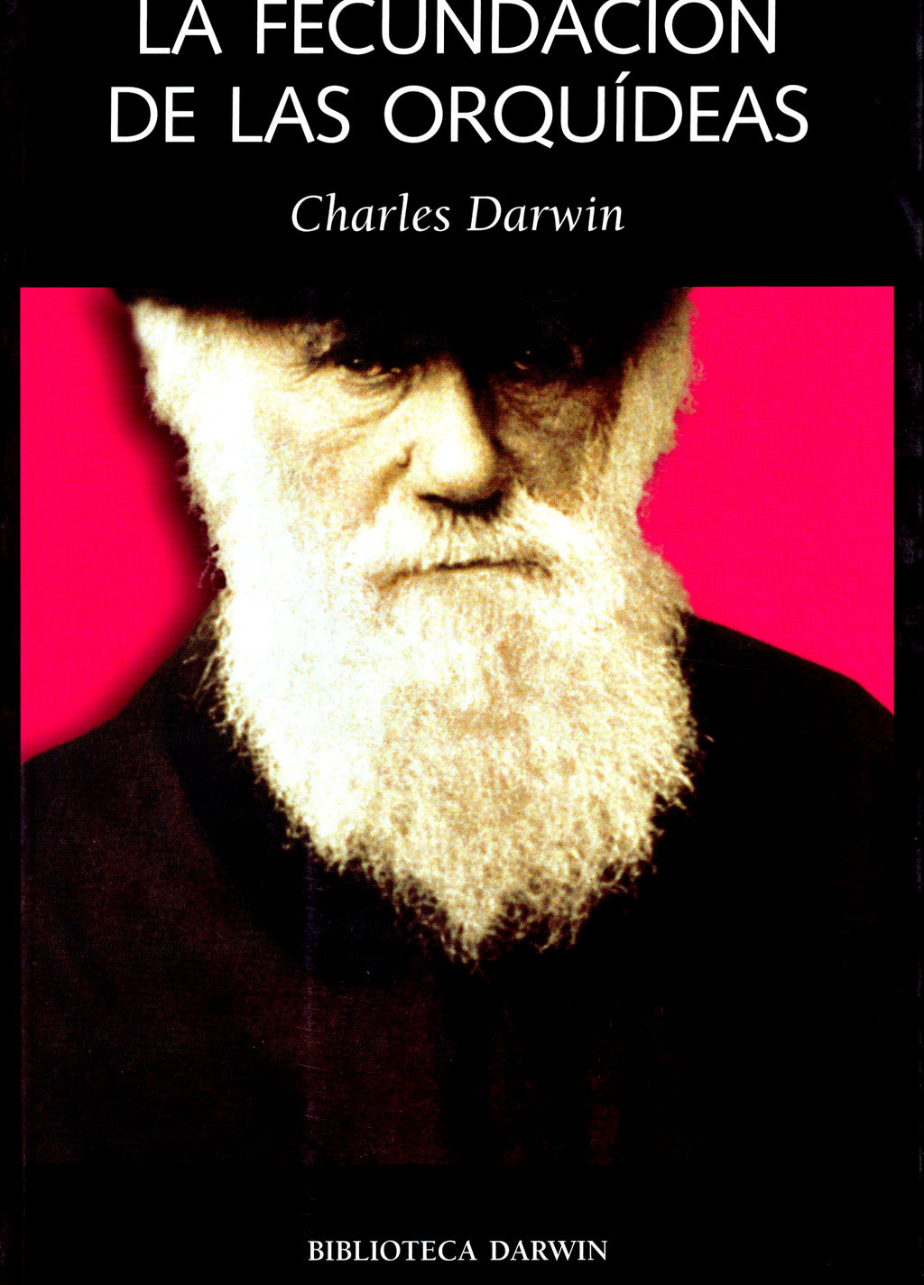 La fecundación de las orquídeas