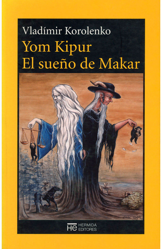 Yom Kipur. El sueño de Makar