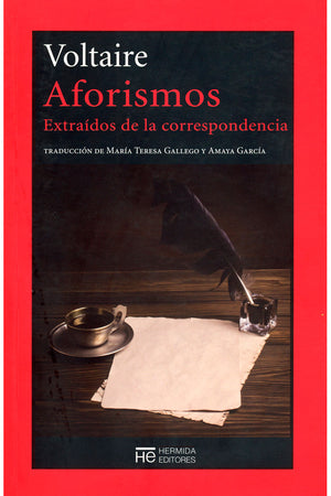 Aforismos. Extraídos de la correspondencia