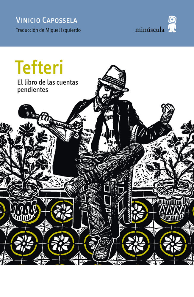 Tefteri. El libro de las cuentas pendientes