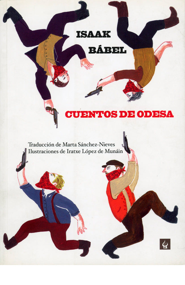 Cuentos de Odessa