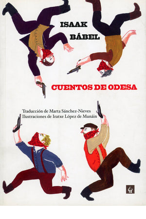 Cuentos de Odessa