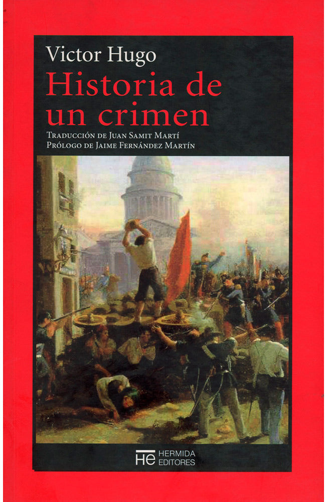 Historia de un crimen