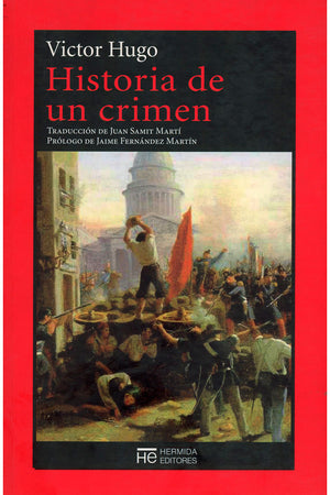 Historia de un crimen