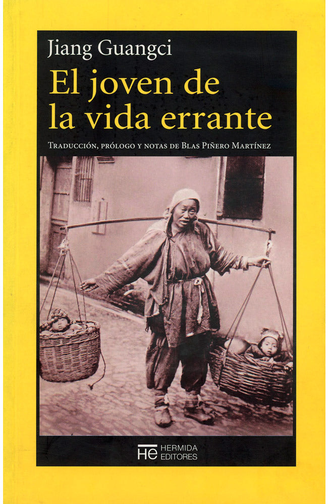 El joven de la vida errante